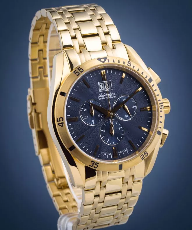 Orologio da Uomo Adriatica Chronograph A8202.1115CH