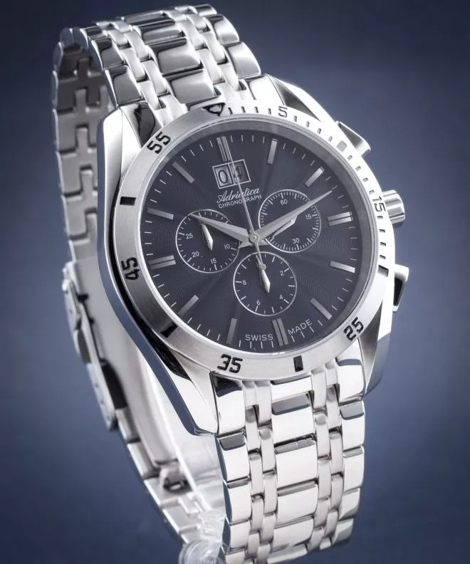 Orologio da Uomo Adriatica Chronograph A8202.5115CH
