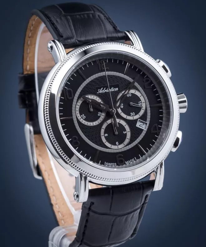 Orologio da Uomo Adriatica Chronograph A8294.5254CH
