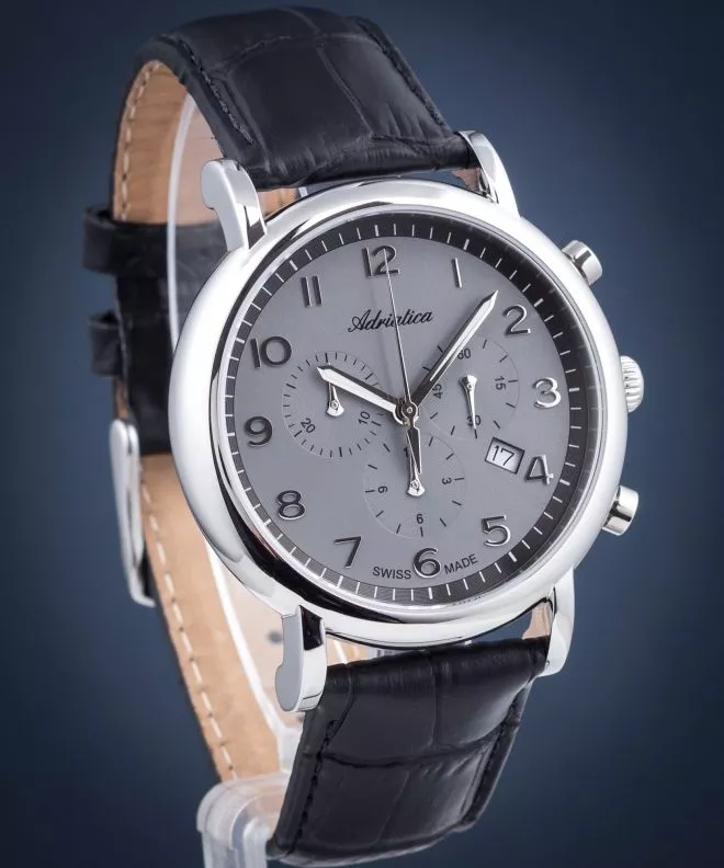 Orologio da Uomo Adriatica Chronograph A8297.5227CH