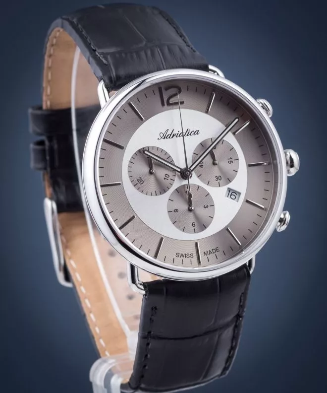 Orologio da Uomo Adriatica Chronograph A8299.5253CH