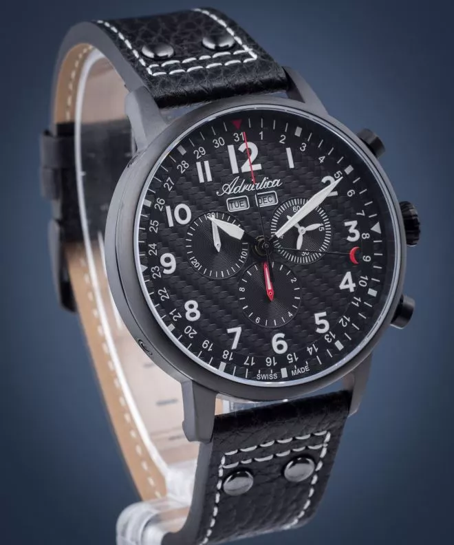 Orologio da Uomo Adriatica Chronograph A8308.B224CH