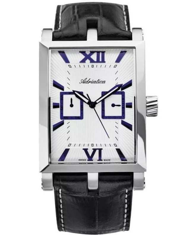 Orologio da Uomo Adriatica Classic A1112.52B3QF