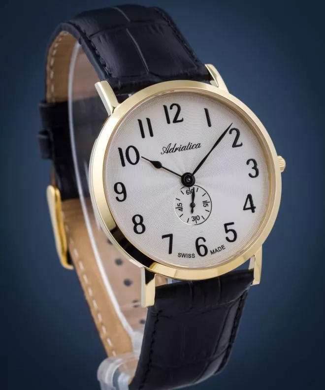 Orologio da Uomo Adriatica Classic A1113.1223Q