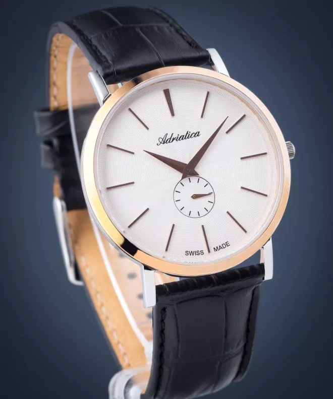 Orologio da Uomo Adriatica Classic A1113.R213Q