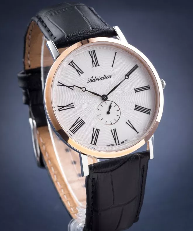 Orologio da Uomo Adriatica Classic A1113.R233Q