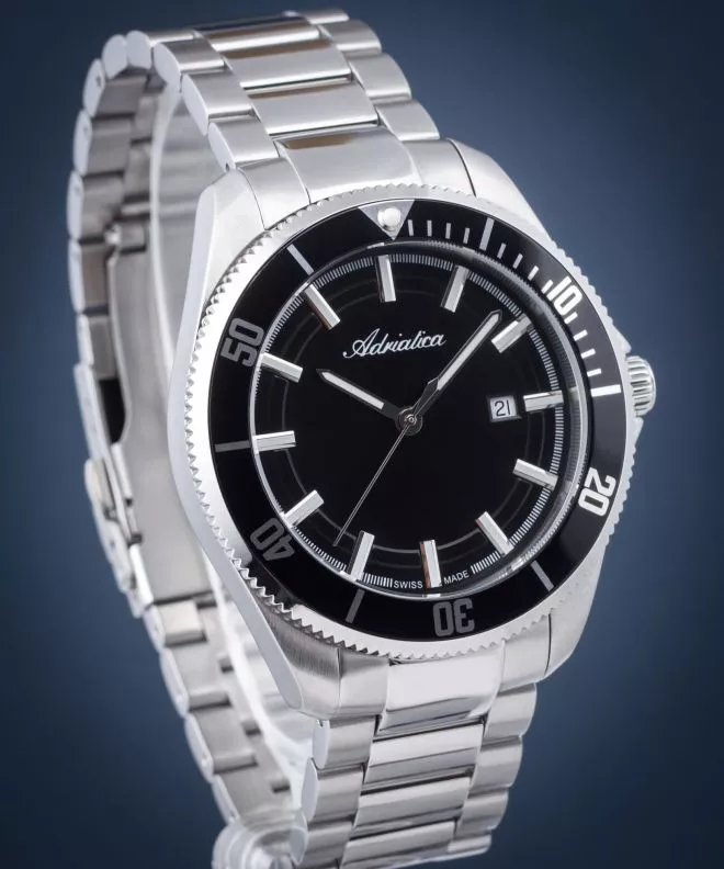 Orologio da Uomo Adriatica Classic A1139.5114Q