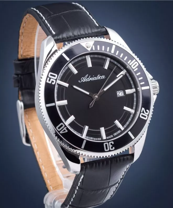 Orologio da Uomo Adriatica Classic A1139.5214QN