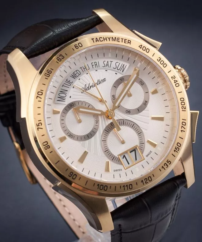 Orologio da Uomo Adriatica Chronograph A1160.1213CHC