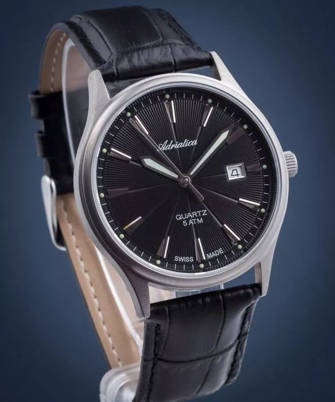 Orologio da Uomo Adriatica Titanium A1171.4214Q
