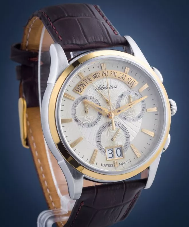 Orologio da Uomo Adriatica Classic A1193.2211CH