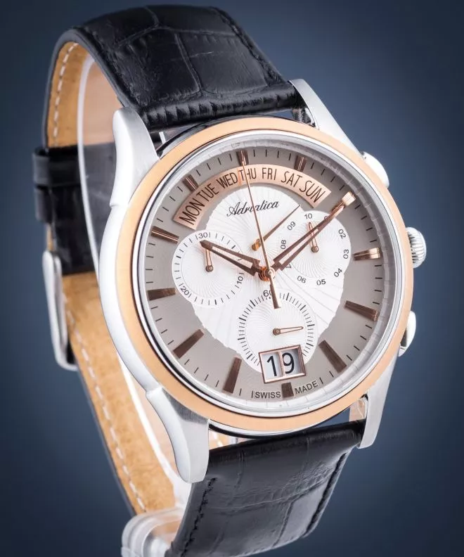 Orologio da Uomo Adriatica Classic A1193.R213CH