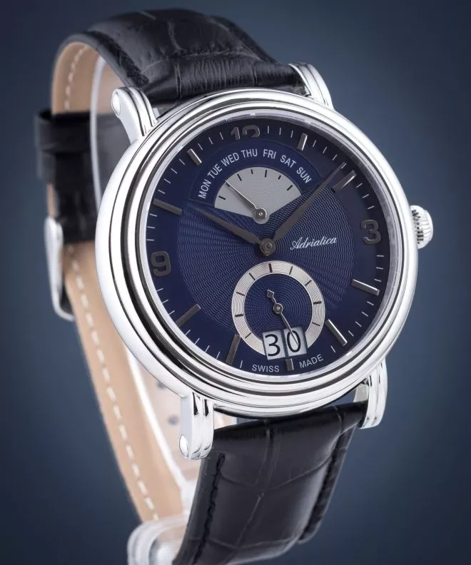 Orologio da Uomo Adriatica Classic A1194.5255QF