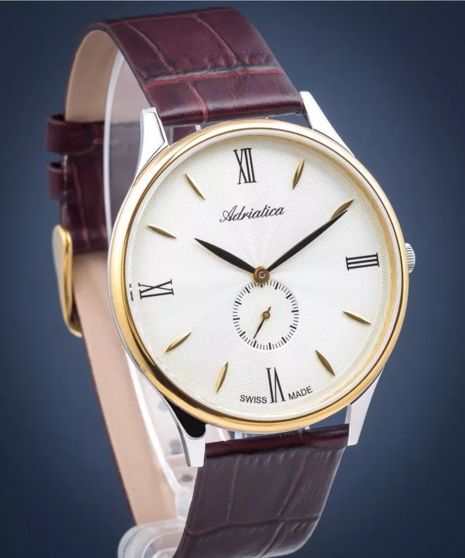 Orologio da Uomo Adriatica Classic A1230.2261QXL