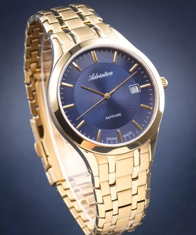 Orologio da Uomo Adriatica Classic A1236.1115Q