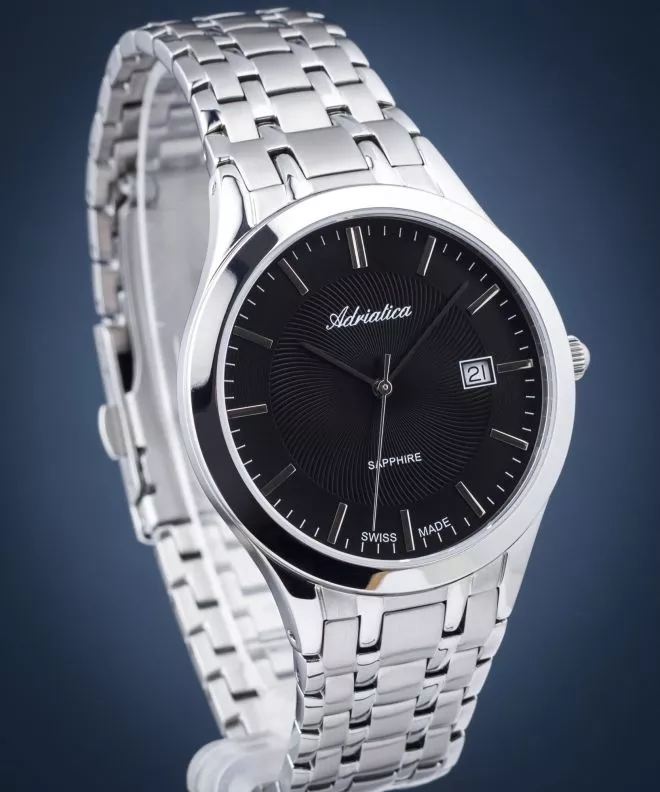 Orologio da Uomo Adriatica Classic A1236.5114Q