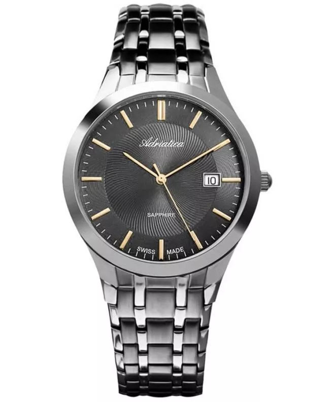Orologio da Uomo Adriatica Classic A1236.S1G6Q