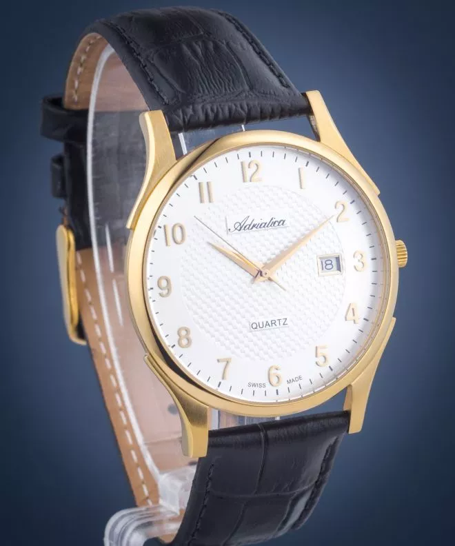 Orologio da Uomo Adriatica Classic A1246.1223Q
