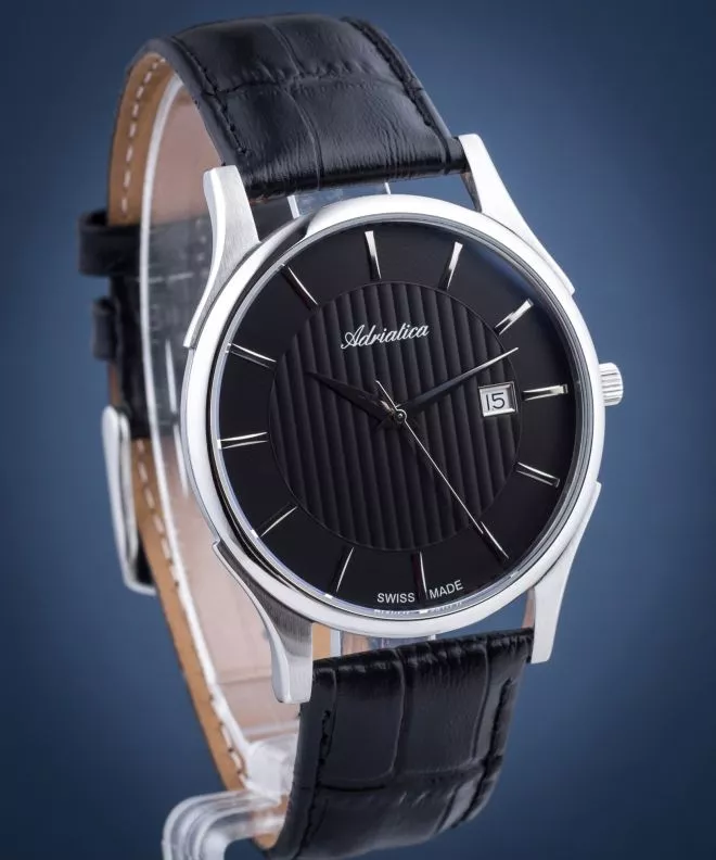 Orologio da Uomo Adriatica Classic A1246.5214Q