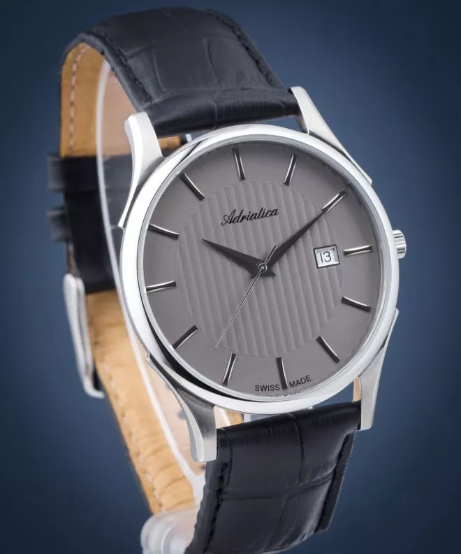 Orologio da Uomo Adriatica Classic A1246.5217Q