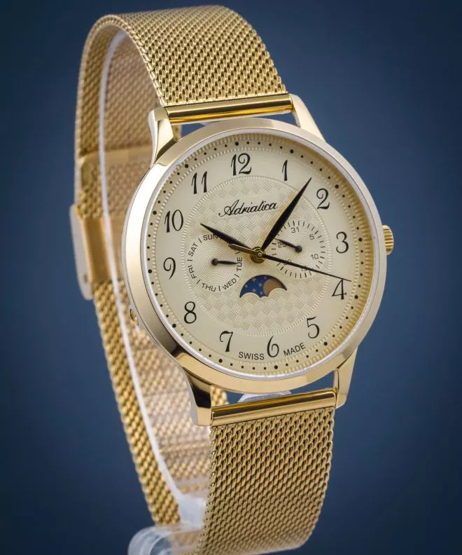 Orologio da Uomo Adriatica Classic A1274.1121QF