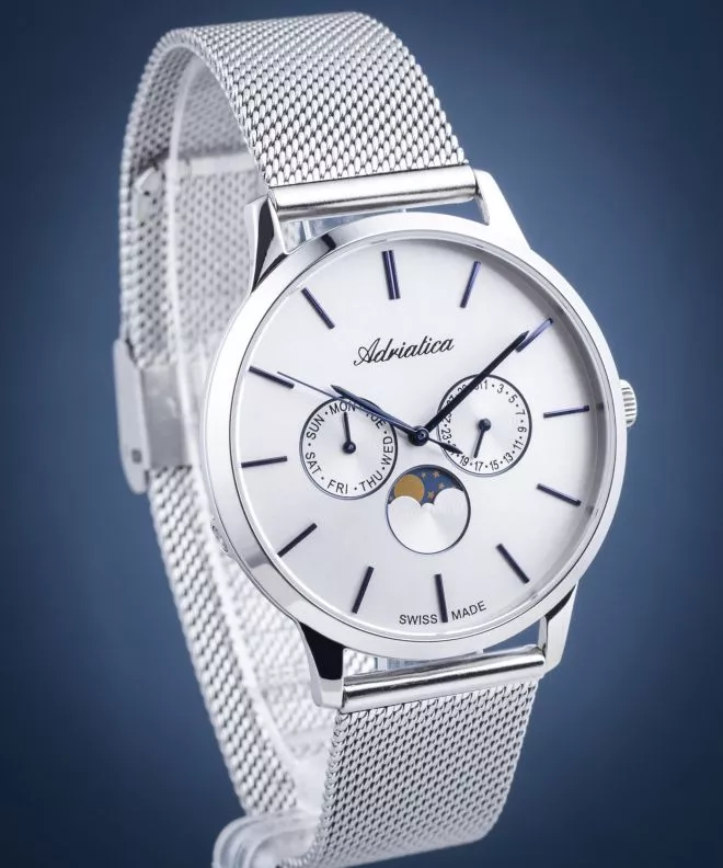 Orologio da Uomo Adriatica Classic A1274.51B3QF