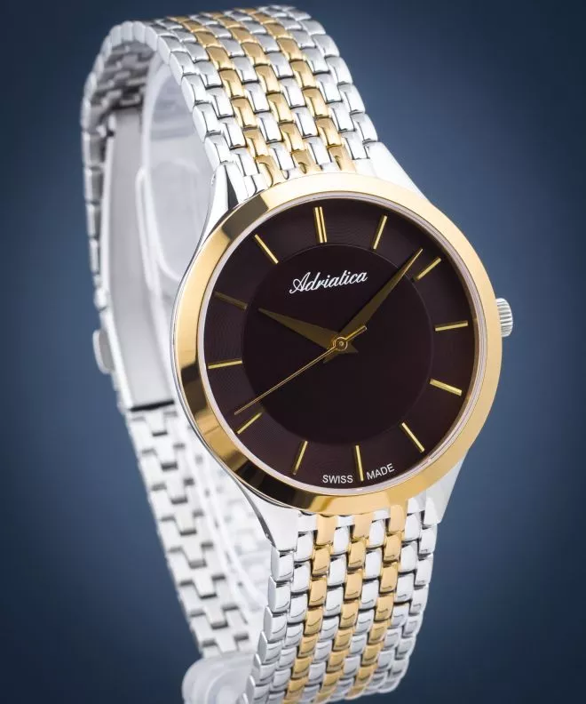 Orologio da Uomo Adriatica Classic A1276.211GQ