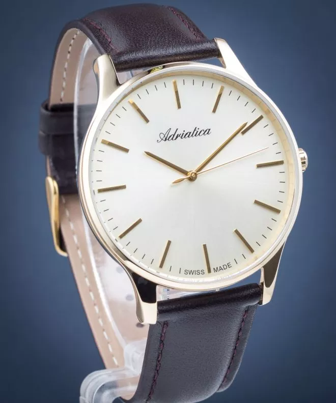 Orologio da Uomo Adriatica Classic A1286.1211Q