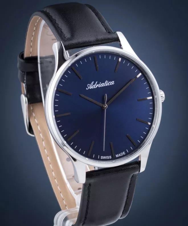 Orologio da Uomo Adriatica Classic A1286.5215Q