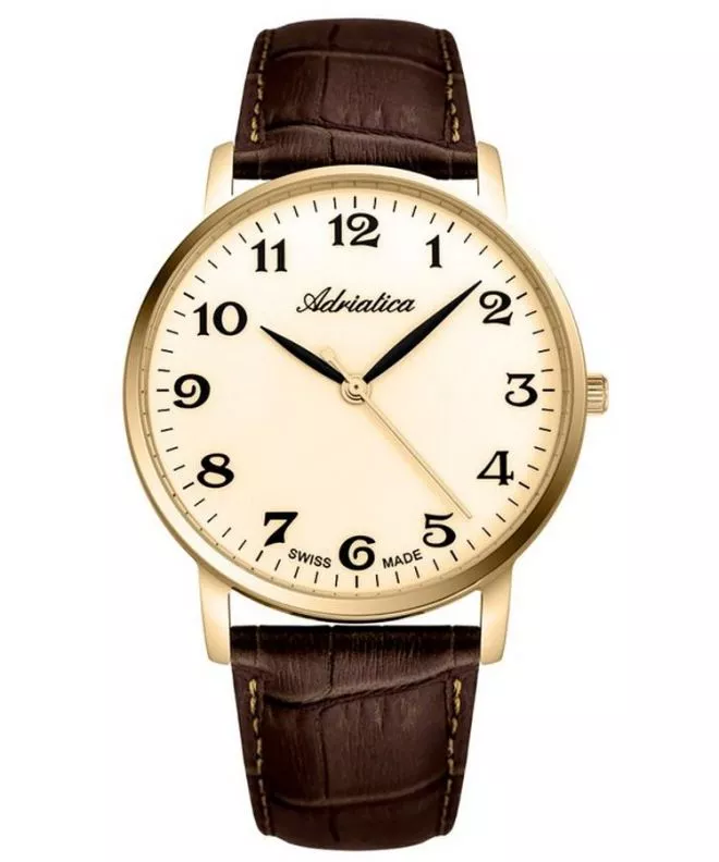 Orologio da Uomo Adriatica Classic A1287.1221QN