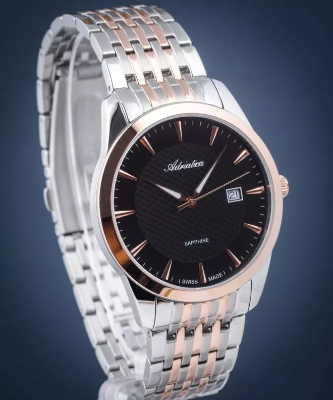 Orologio da Uomo Adriatica Classic A1288.R114Q