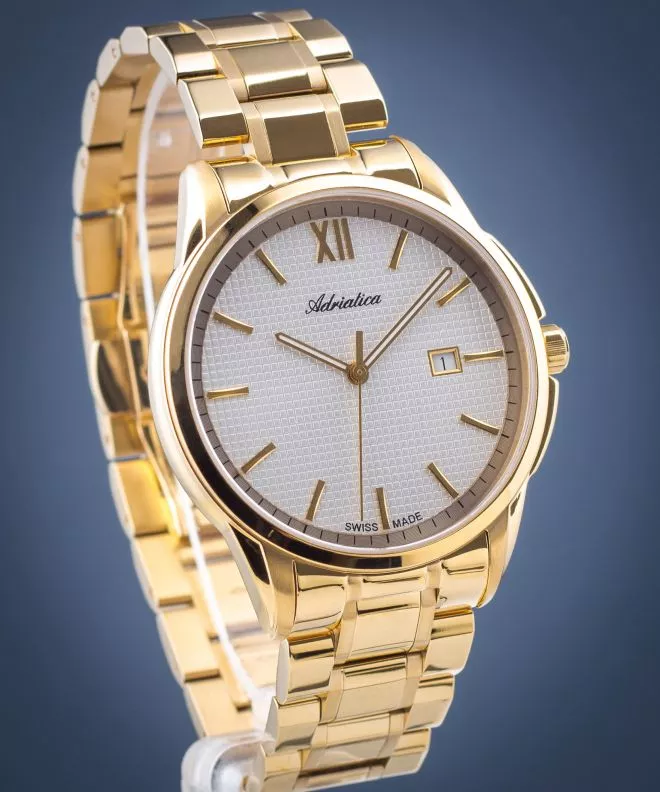 Orologio da Uomo Adriatica Classic A1290.1163Q