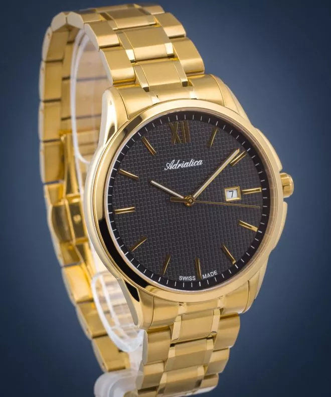 Orologio da Uomo Adriatica Classic A1290.1166Q