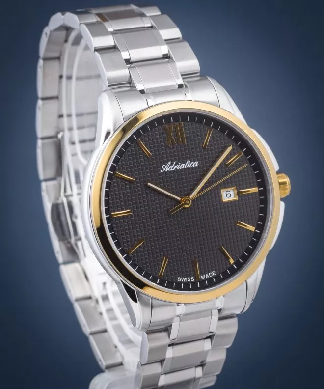 Orologio da Uomo Adriatica Classic A1290.2166Q