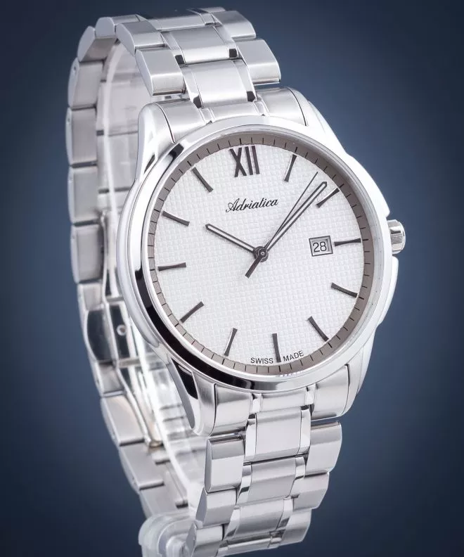 Orologio da Uomo Adriatica Classic A1290.5163Q