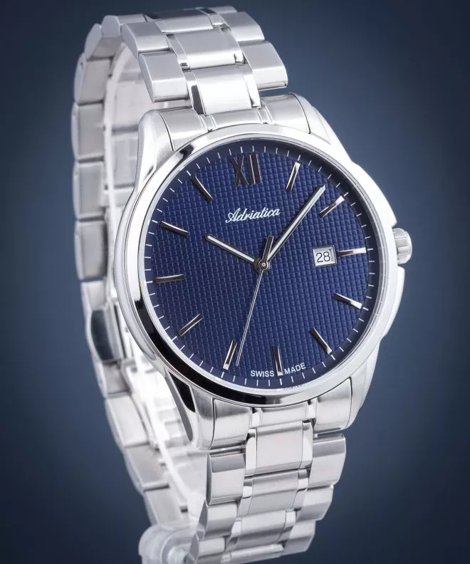 Orologio da Uomo Adriatica Classic A1290.5165Q