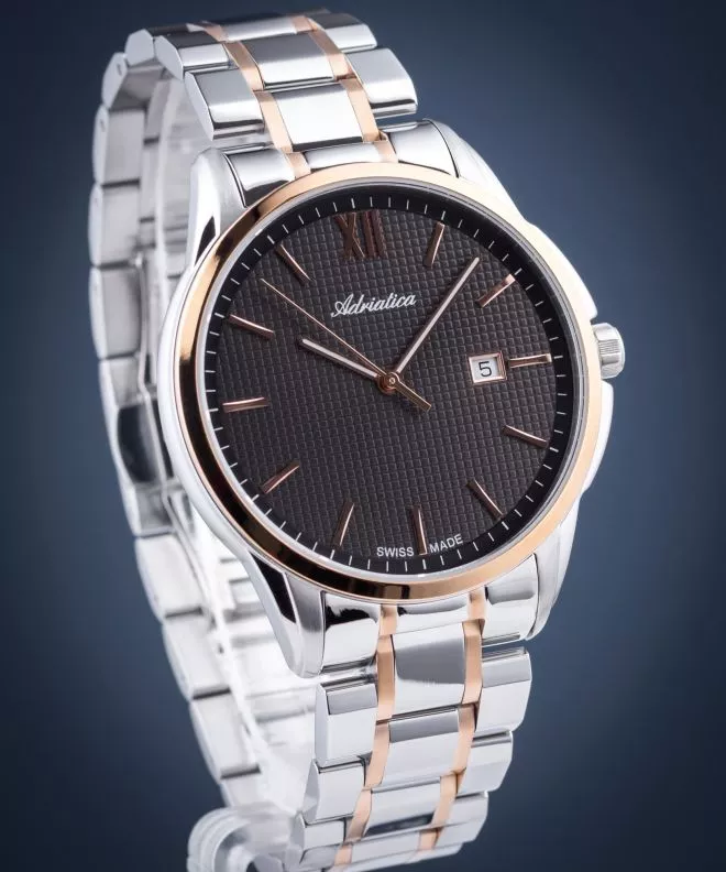 Orologio da Uomo Adriatica Classic A1290.R166Q