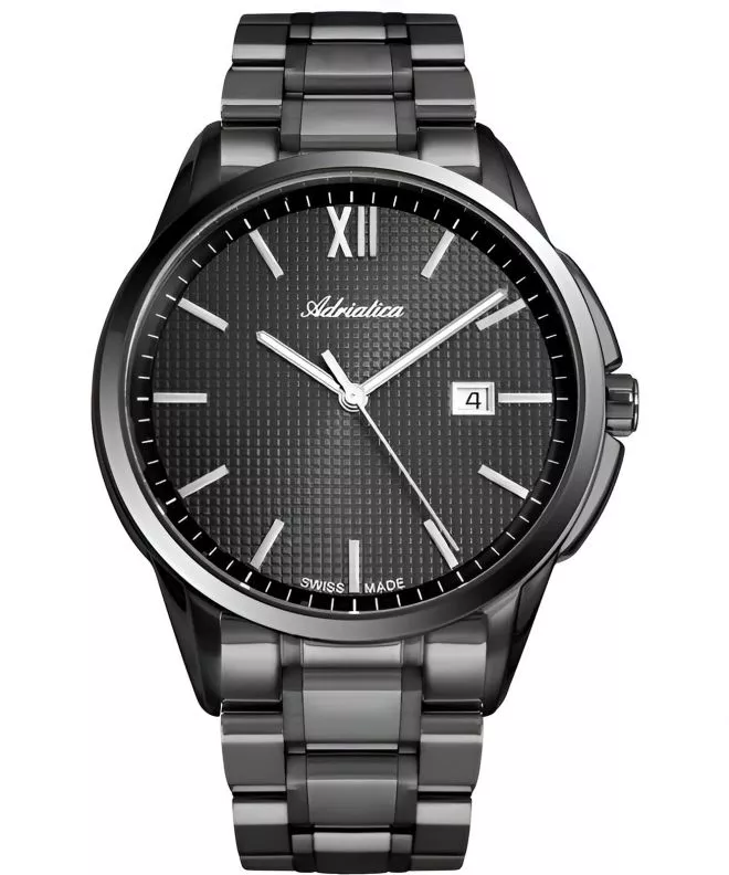 Orologio da Uomo Adriatica Classic A1290.S166Q