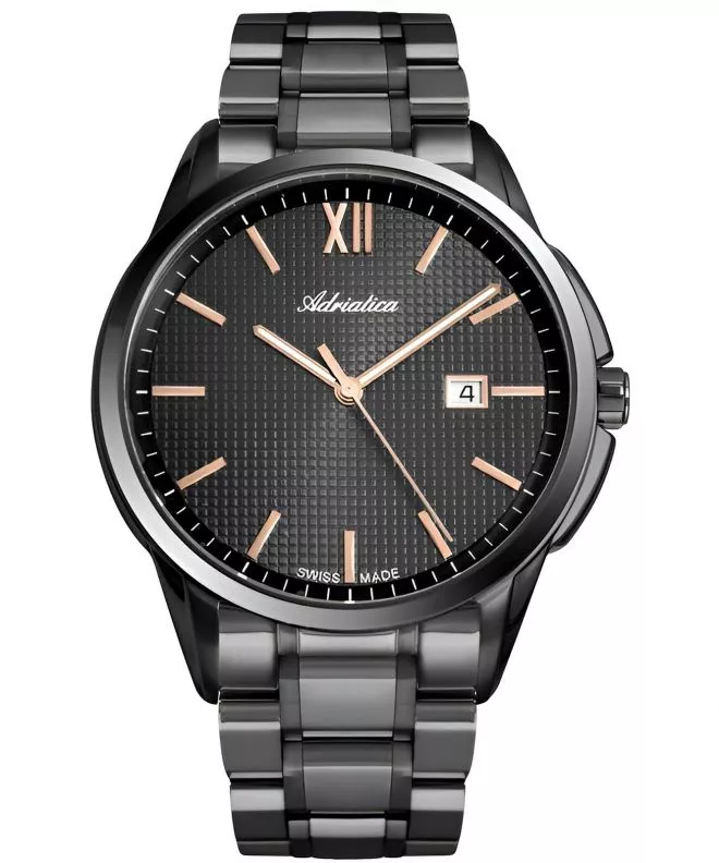 Orologio da Uomo Adriatica Classic A1290.S1R6Q