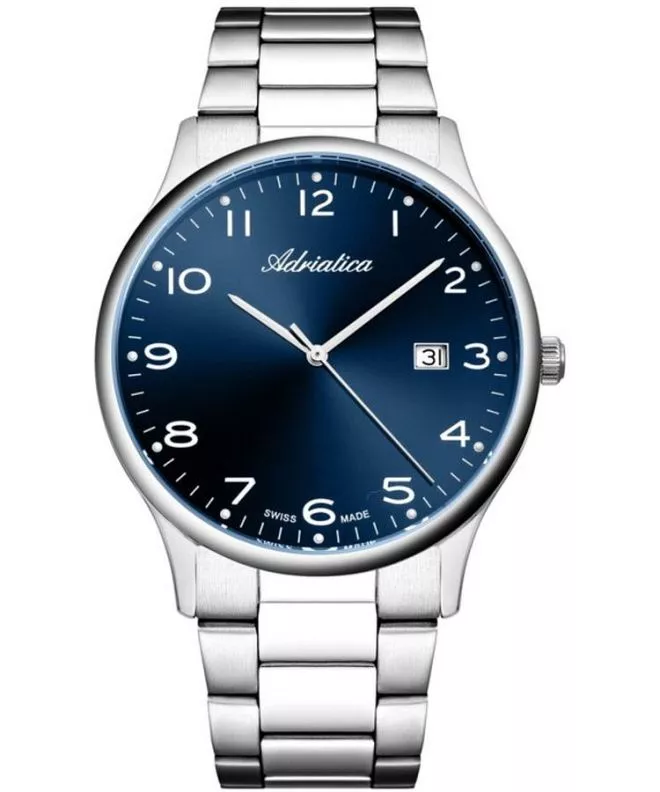 Orologio da Uomo Adriatica Classic A1293.5125Q