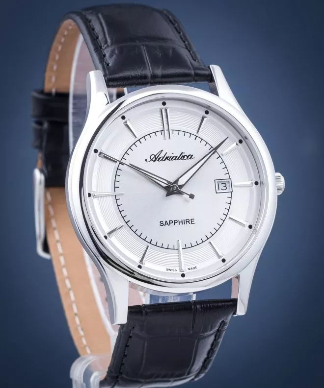 Orologio da Uomo Adriatica Classic A1296.5213Q