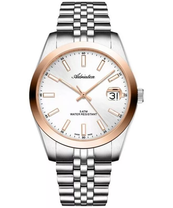 Orologio da Uomo Adriatica Classic A1299.R113Q
