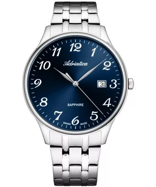 Orologio da Uomo Adriatica Classic A1300.5125Q