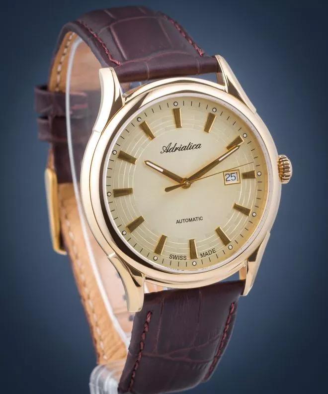 Orologio da Uomo Adriatica Automatic A2804.1211A
