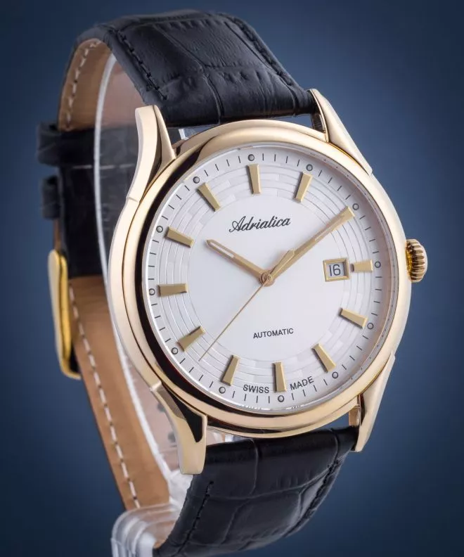Orologio da Uomo Adriatica Classic Automatic A2804.1213A