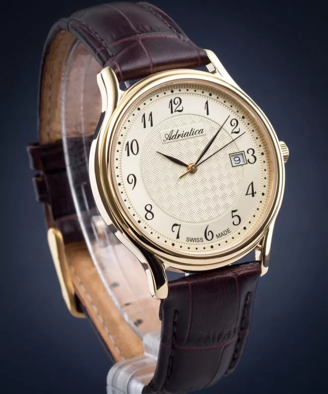 Orologio da Uomo Adriatica Classic A8000.1221Q