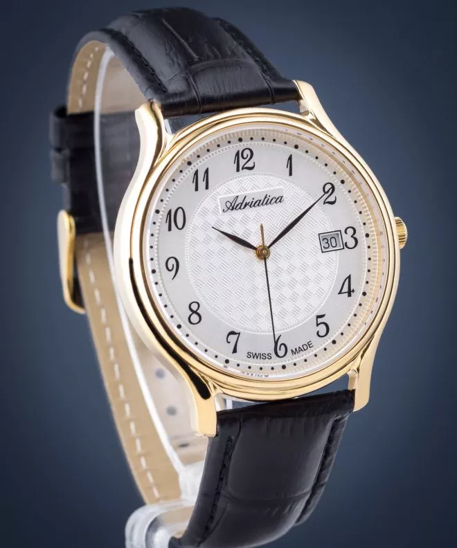 Orologio da Uomo Adriatica Classic A8000.1223Q