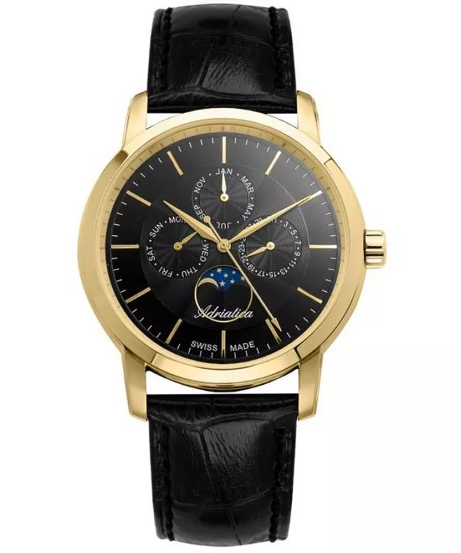 Orologio da Uomo Adriatica Classic A8134.1214QF