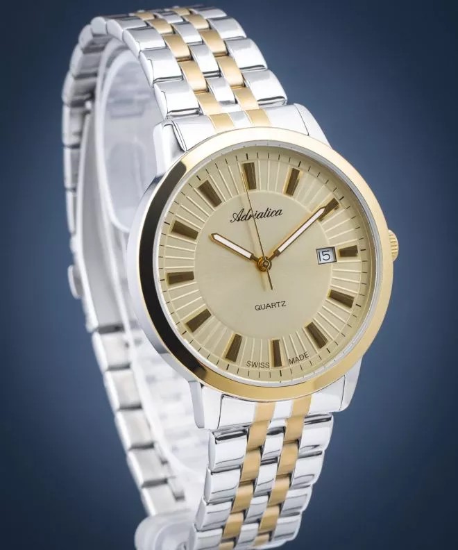 Orologio da Uomo Adriatica Classic A8164.2111Q