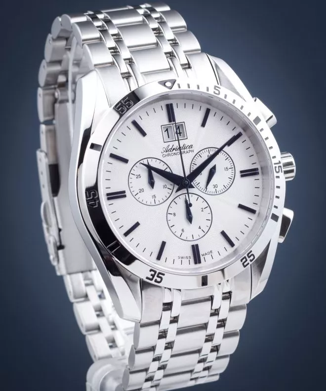 Orologio da Uomo Adriatica Chronograph A8202.51B3CH